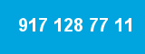 917 128 77 11 917 128 77 11